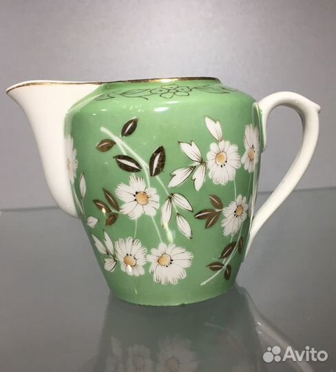 Сливочник Песочное 1960г. Люкс