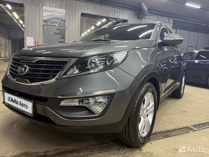 Kia Sportage 2.0 AT, 2013, 67 748 км