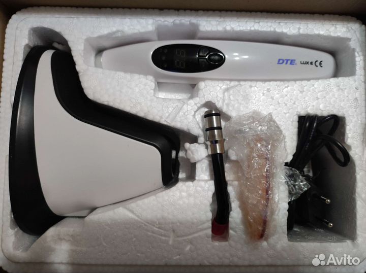 Полимеризационная лампа, LUX E simple version