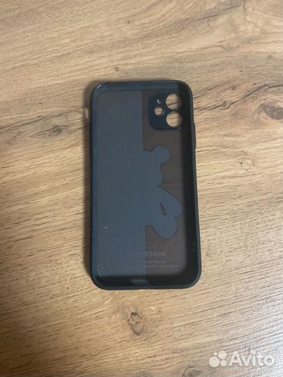 Чехол на iPhone 11