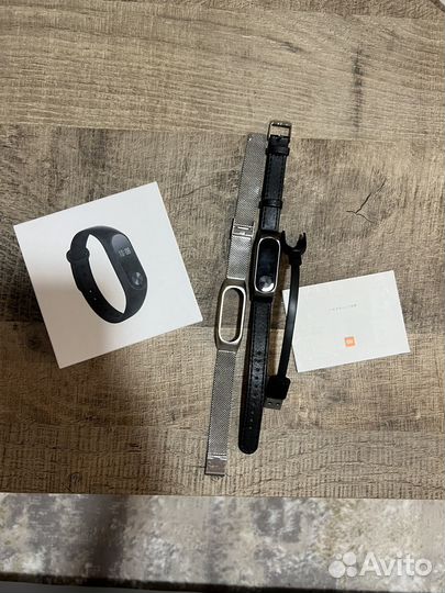 Браслеты для смарт-часов xiaomi mi SMART band 3/4