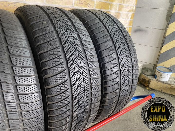 Pirelli Scorpion Winter 275/45 R20 и 305/40 R20 110V