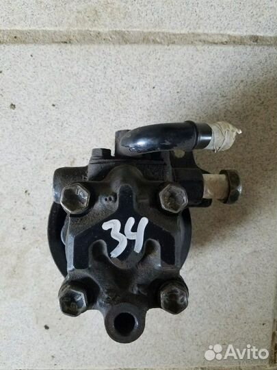 Гидроусилитель гур ниссан алмера N15 n15