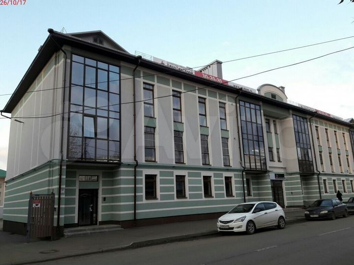 Офисное помещение, 219 м²