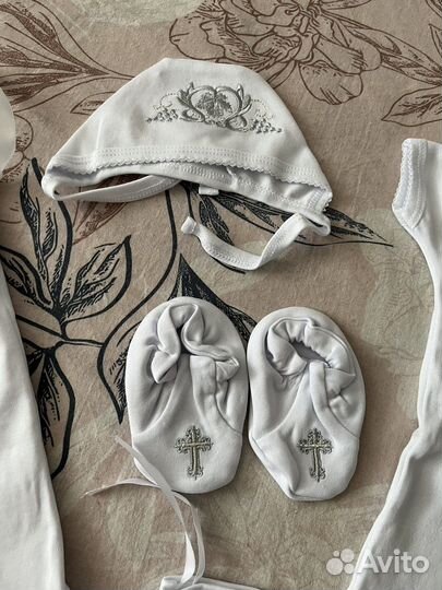 Набор на крещение