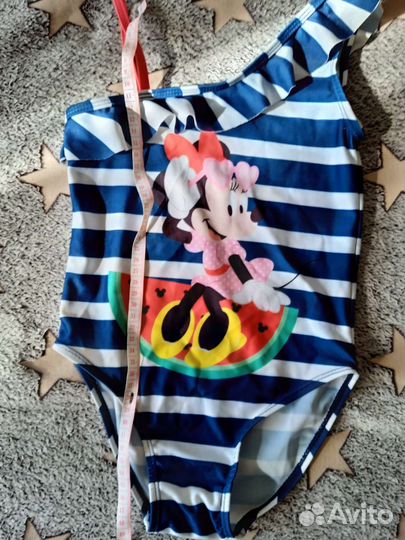 Купальник Дисней р110-120