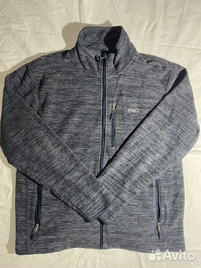 Флисовая кофта Mckinley