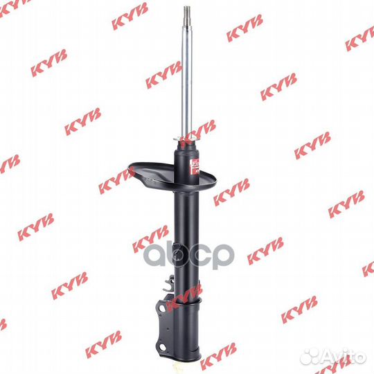 Стойка задняя toyota harrier/lexus 97-03 2WD LH