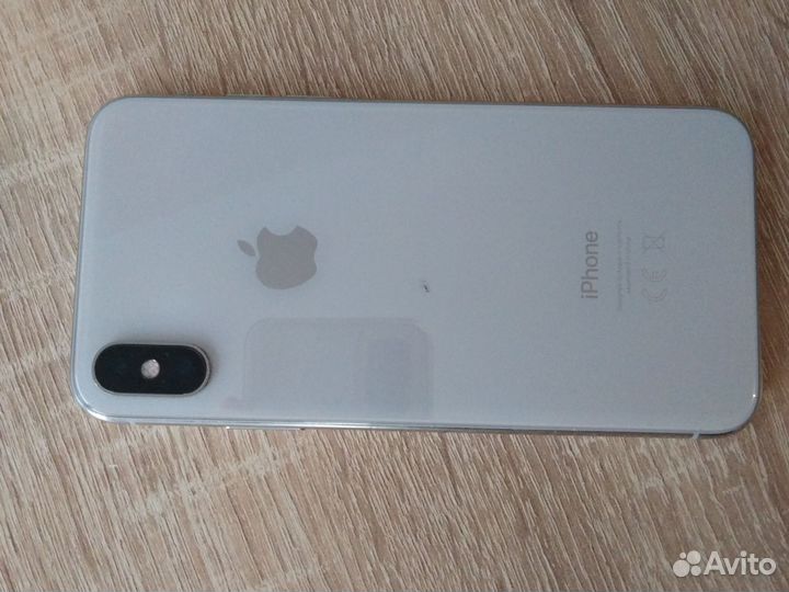 iPhone X, 128 ГБ