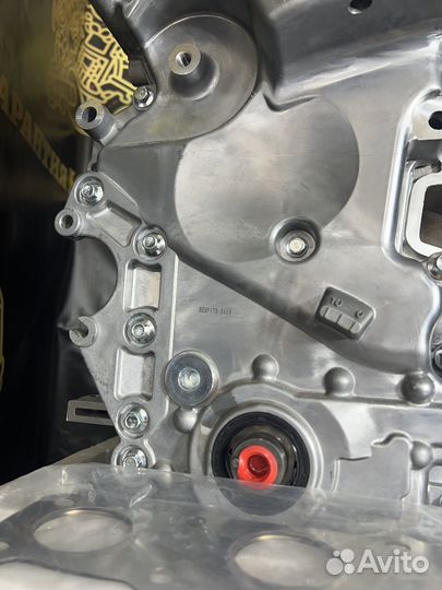 Новый двигатель G4NA Нyundаi / Kia 2.0L