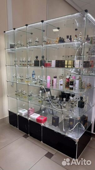 Масляная парфюмерия, духи