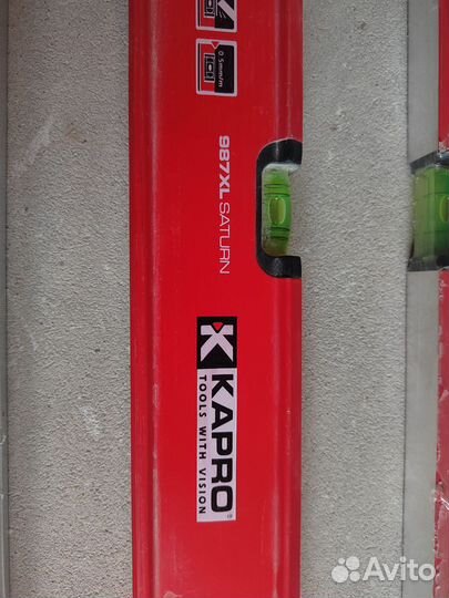 Уровень капро