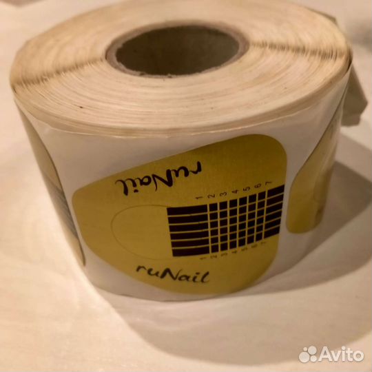 Для наращивания ногтей