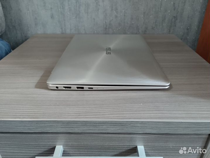 Ультрабук Asus Zenbook UX331UA i5-7Gen 8Гб SSD128