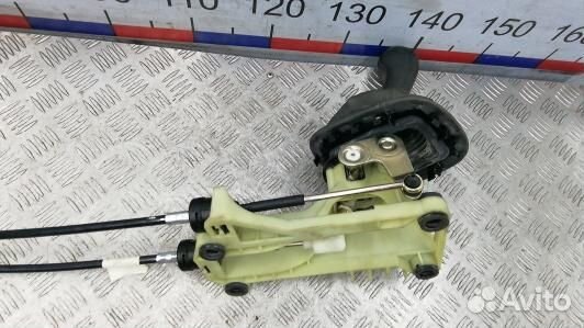 Кулиса кпп volvo V70 1 (LSE06DX01)