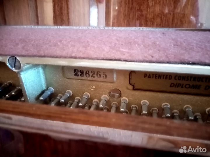 Фортепиано пианино чешской фабрики petrof