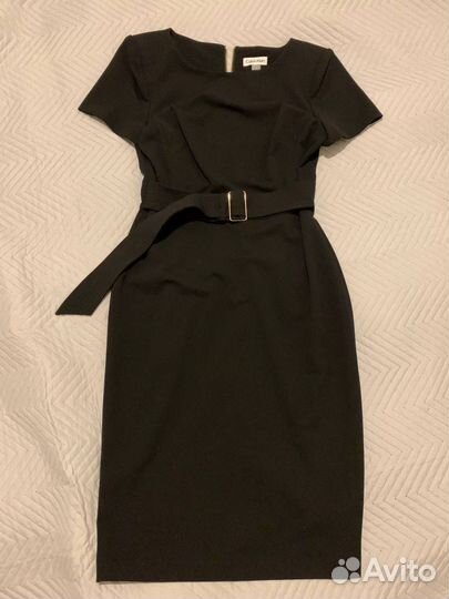 Calvin klein платье