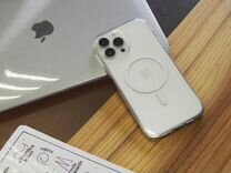 Чехол magsafe на iPhone