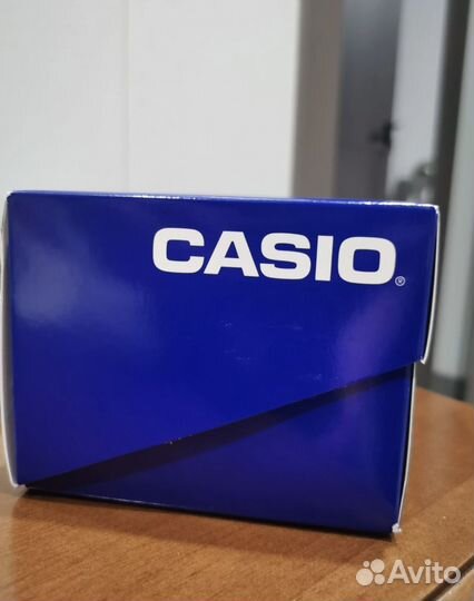 Часы casio