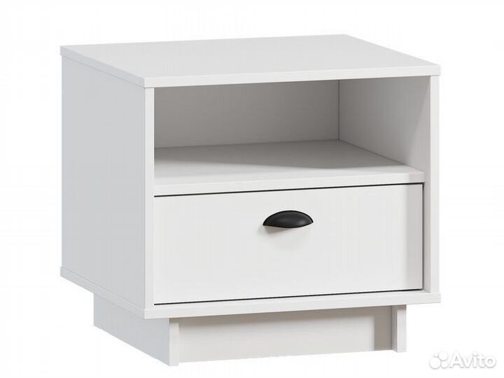 Тумба прикроватная Айрин White