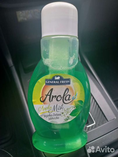 Ароматизатор в машину