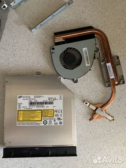 Acer aspire 5750g запчасти