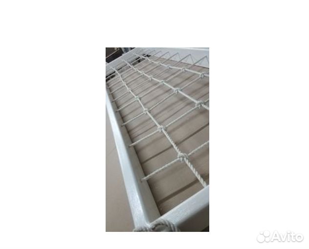 Пиратская сетка к детскому спортивному комплексу