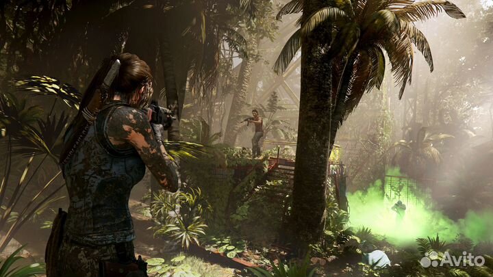 Shadow of the Tomb Raider (Steam/Steam Deck)