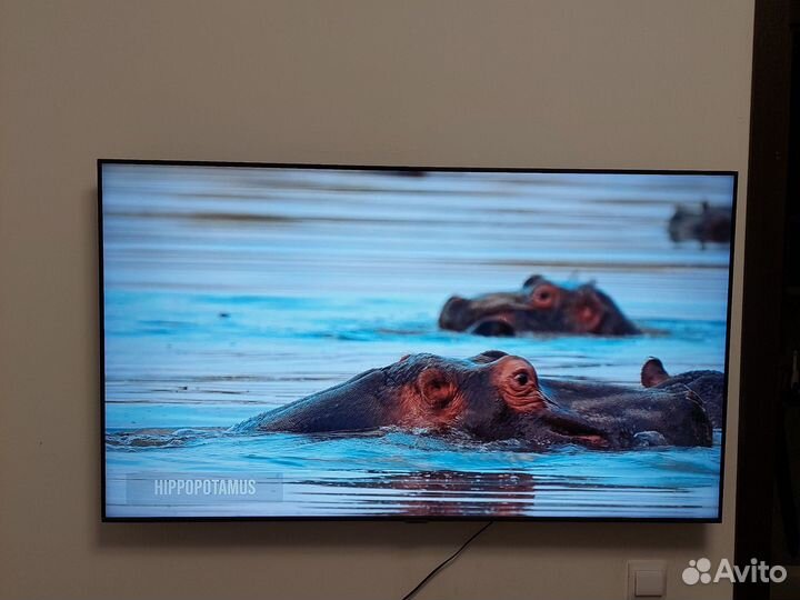 Телевизор samsung SMART tv 55 бу