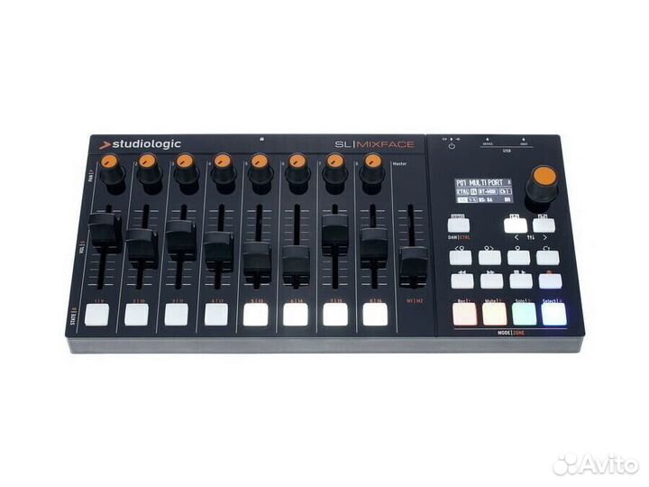 Studiologic Mixface контроллер