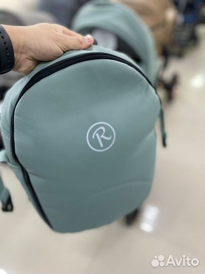 Новая коляскас рождения 2 в 1