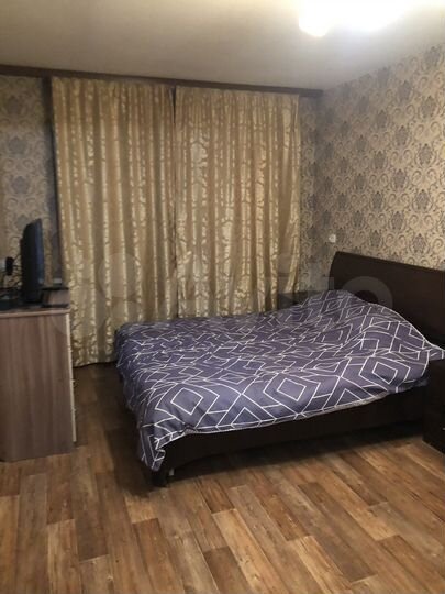 1-к. квартира, 35 м², 1/5 эт.