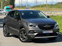 Opel Grandland X 1.5 AT, 2020, 116 700 км, с пробегом, цена 2 320 000 руб.