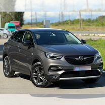 Opel Grandland X 1.5 AT, 2020, 116 700 км, с пробегом, цена 2 320 000 руб.