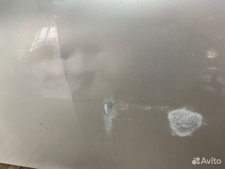 Капот Opel Meriva A минивэн 2007