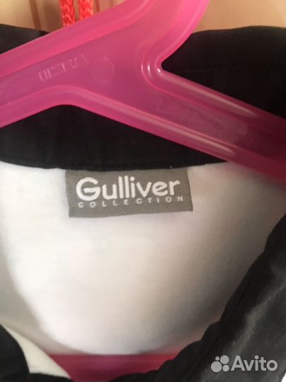 Блузка для девочки