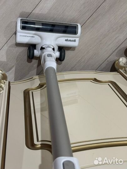 Пылесос gorenje