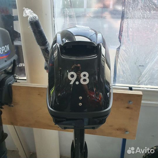 Лодочный мотор Гладиатор 9.8
