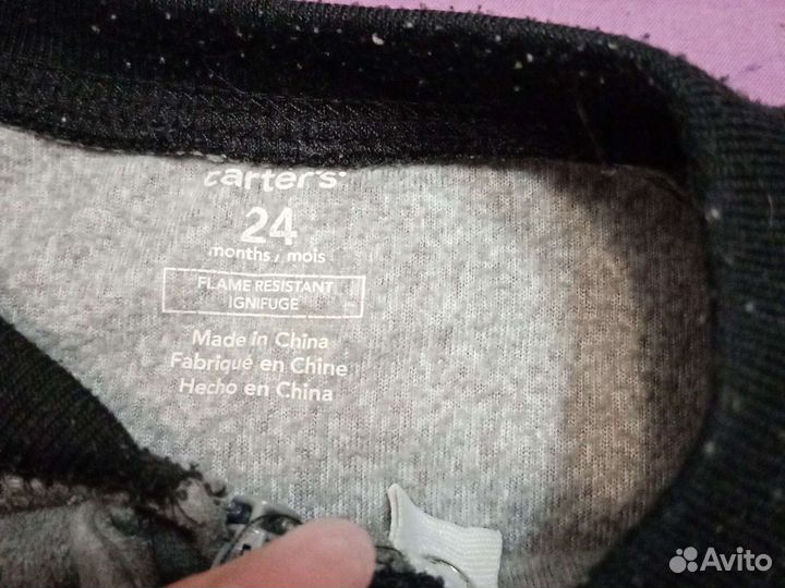 Комбинезон carters 24