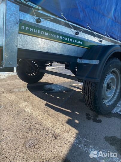 Прицеп на легковой автомобиль 2м на 1.3м