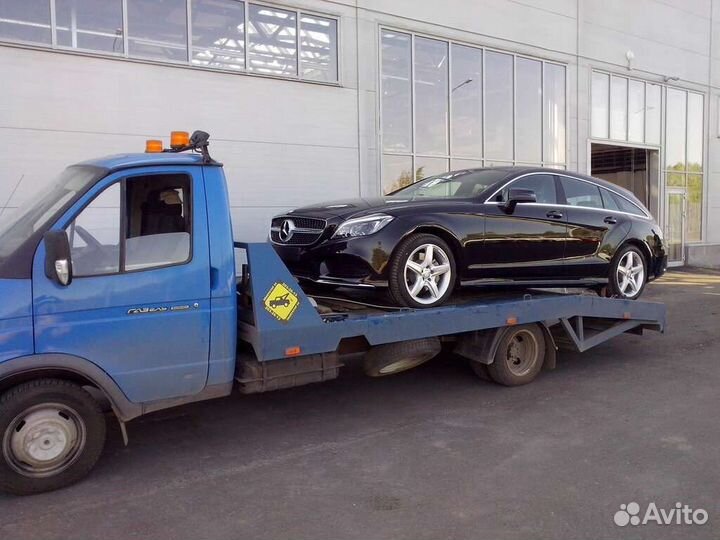 Эвакуатор в отрадном