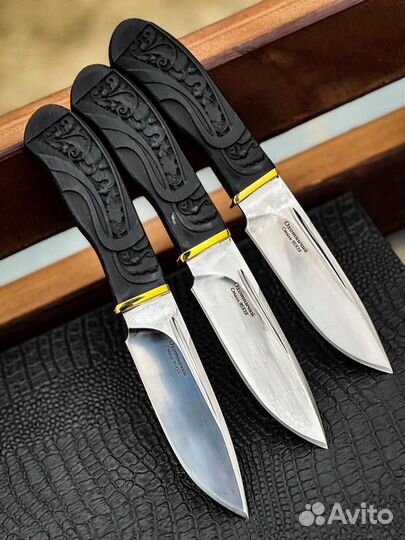 Нож охотник