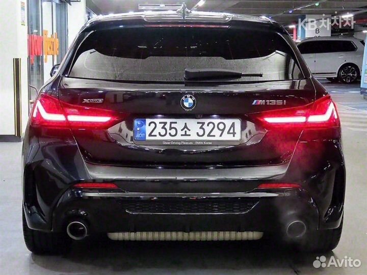 BMW 1 серия 2.0 AT, 2022, 35 000 км