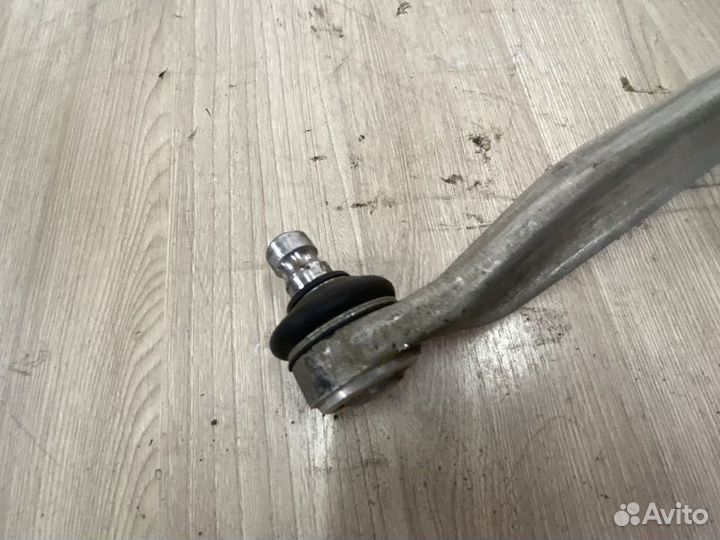Рычаг передний левый верхний Audi A6 C5 рестайлинг
