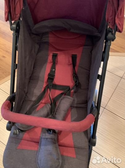Идеальный отпуск С малышом Прогулочная коляска