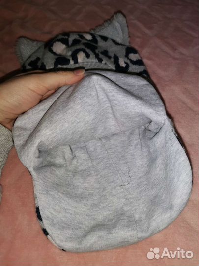 Балаклава на девочку