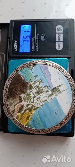 Серебро СССР