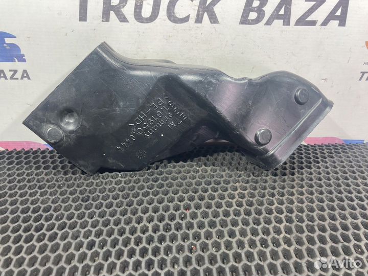 Воздуховод отопителя Man TGS, Man TGX