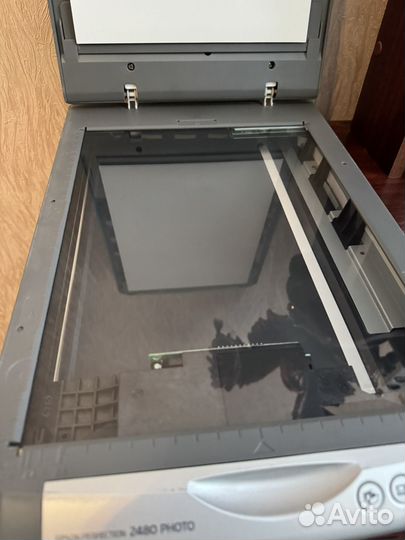 Epson perfection 2480 photo сканнер