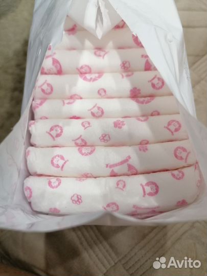 Памперсы для собак xs